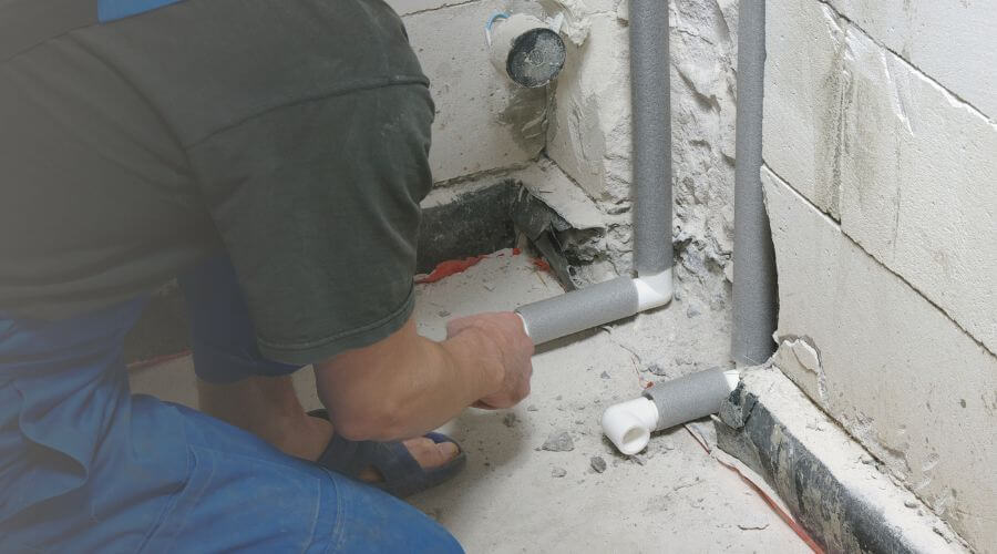 Septic Tank Inspection in Chamberlain, ME
